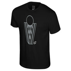 Cleveland Cavaliers Stadium Essentials Mono Element T-Shirt Black - NBA