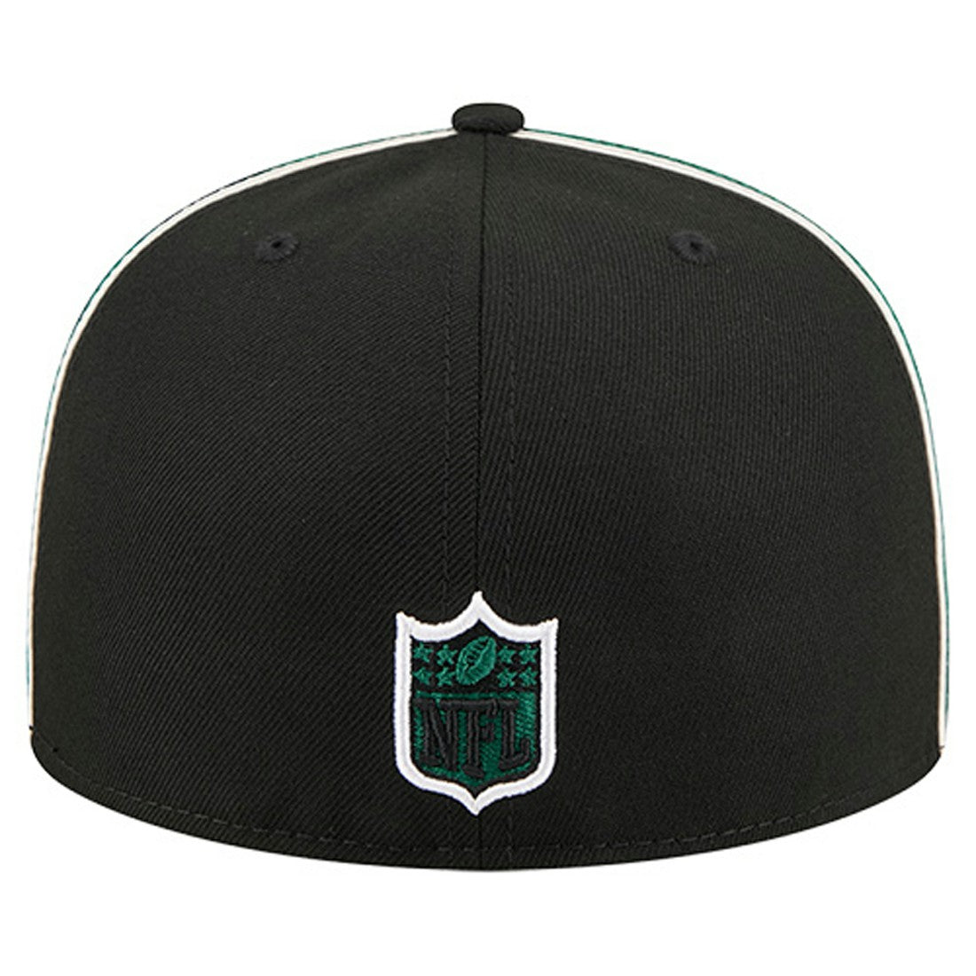New York Jets New Era Soutache 59FIFTY Fitted Hat Black | NFL