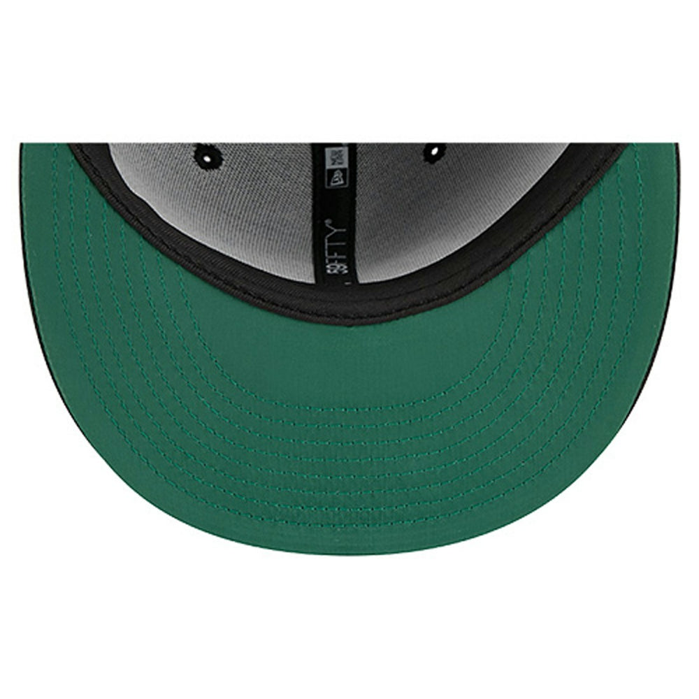 New York Jets New Era Soutache 59FIFTY Fitted Hat Black | NFL