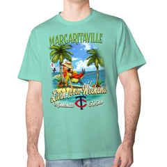 Minnesota Twins Margaritaville Livin' for the Weekend T-Shirt - MLB