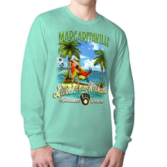 Milwaukee Brewers Margaritaville Livin' for the Weekend Long Sleeve T-Shirt - MLB