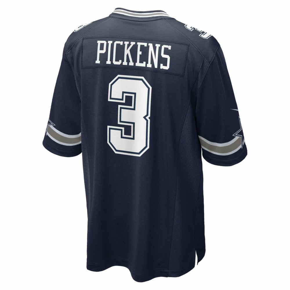 George Pickens Dallas Cowboys Game Jersey Navy | Nike for Sale