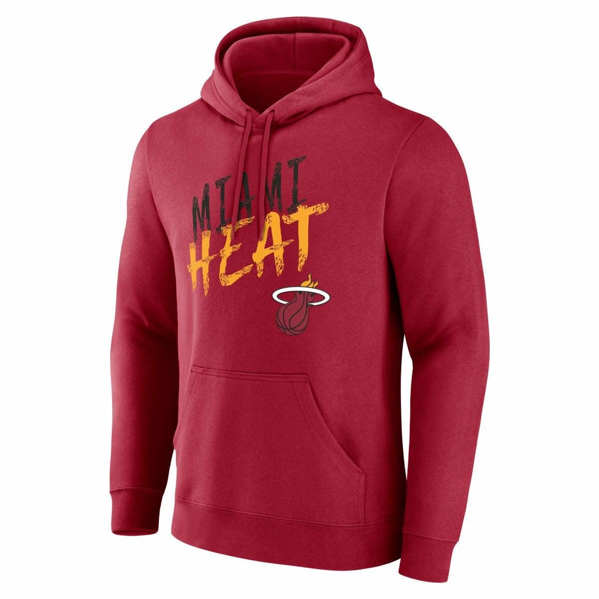 Miami Heat Hustle Custom Pullover Hoodie Red - NBA