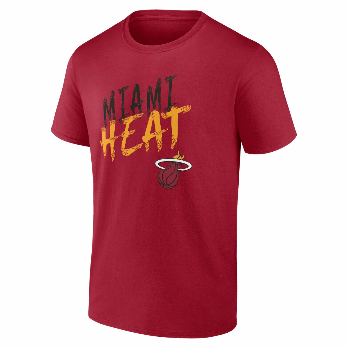 Miami Heat Hustle Custom T-Shirt Red - NBA