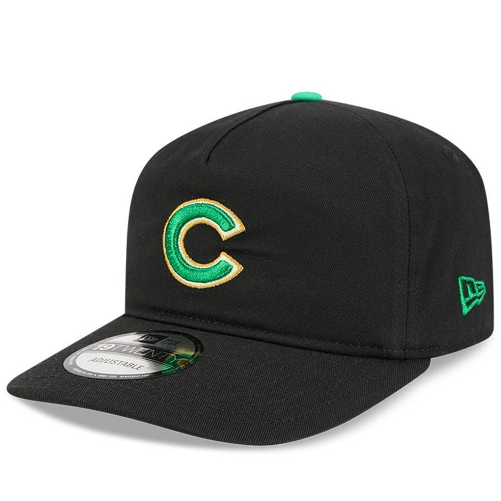 Chicago Cubs New Era 2026 St. Patrick's Day 19TWENTY Adjustable Hat - MLB