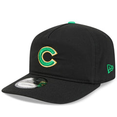Chicago Cubs New Era 2026 St. Patrick's Day 19TWENTY Adjustable Hat - MLB