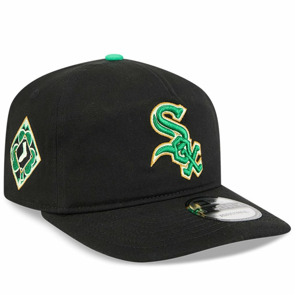 Chicago White Sox New Era 2026 St. Patrick's Day 19TWENTY Adjustable Hat - MLB