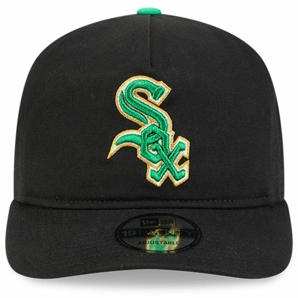Chicago White Sox New Era 2026 St. Patrick's Day 19TWENTY Adjustable Hat - MLB