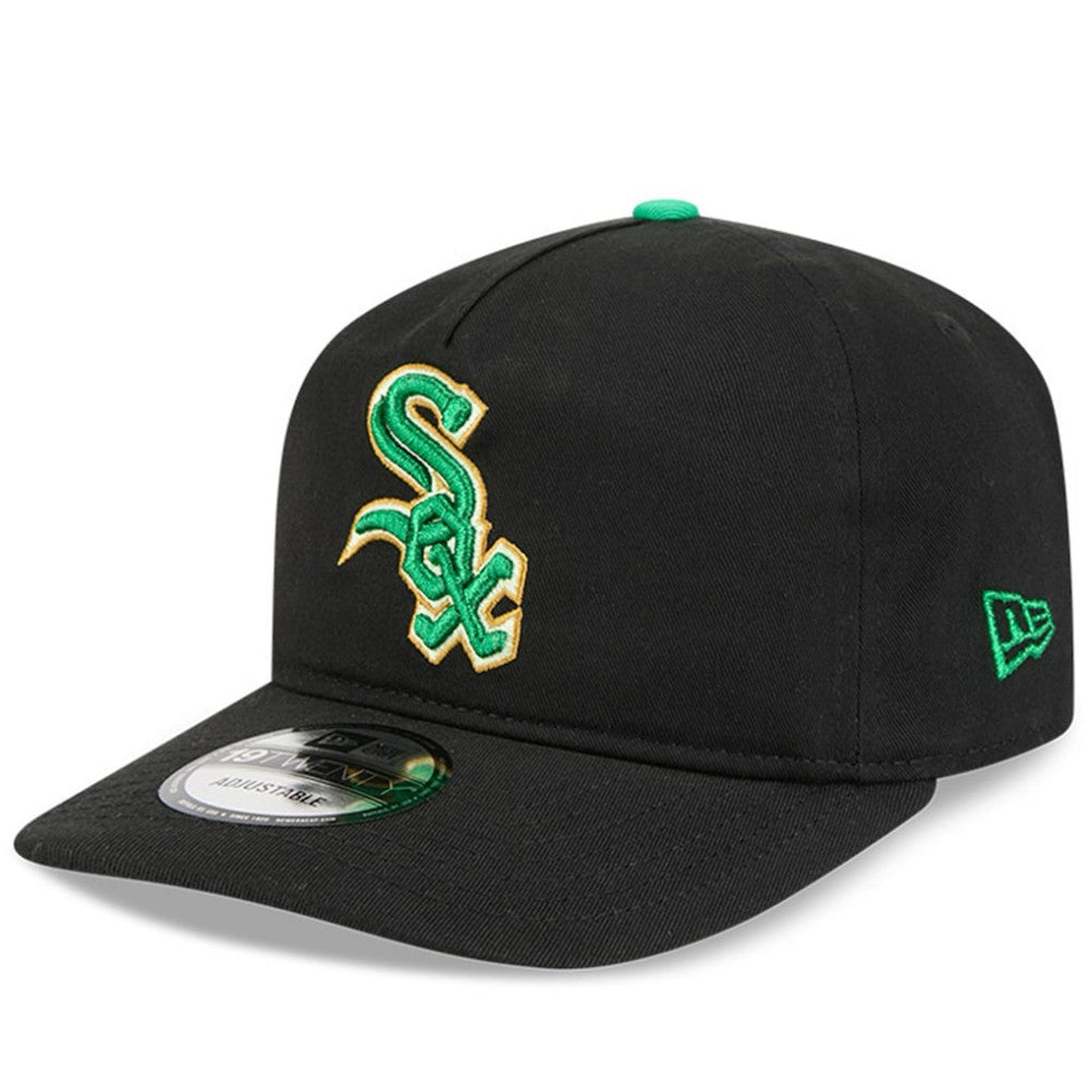 Chicago White Sox New Era 2026 St. Patrick's Day 19TWENTY Adjustable Hat - MLB