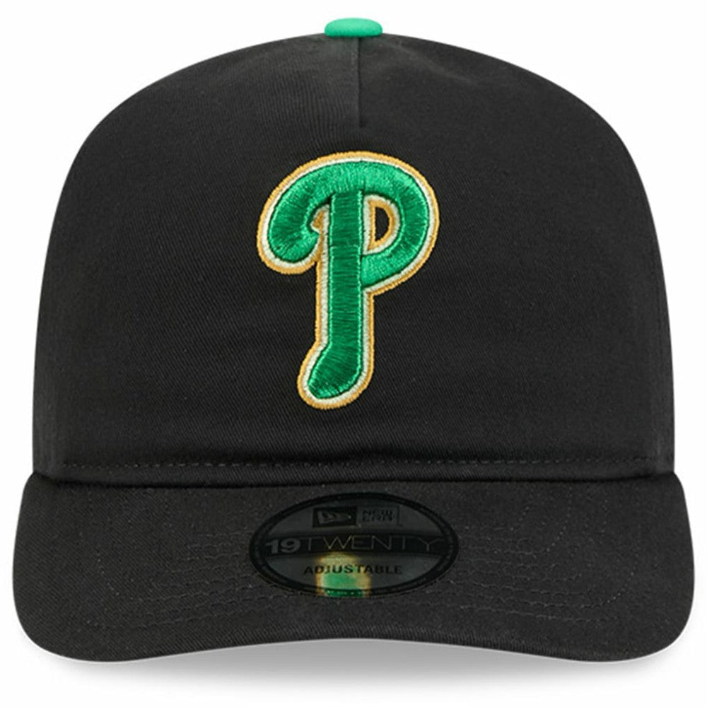 Philadelphia Phillies New Era 2026 St. Patrick's Day 19TWENTY Adjustable Hat - MLB