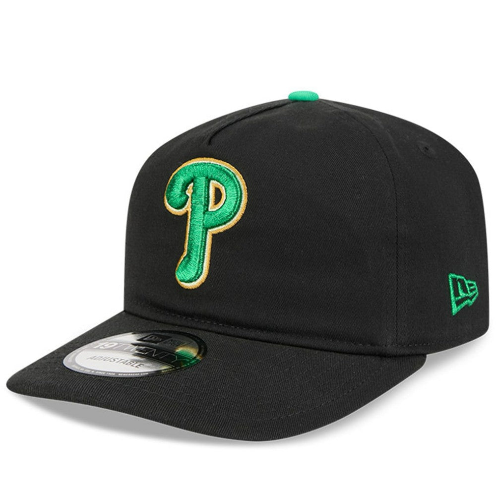 Philadelphia Phillies New Era 2026 St. Patrick's Day 19TWENTY Adjustable Hat - MLB
