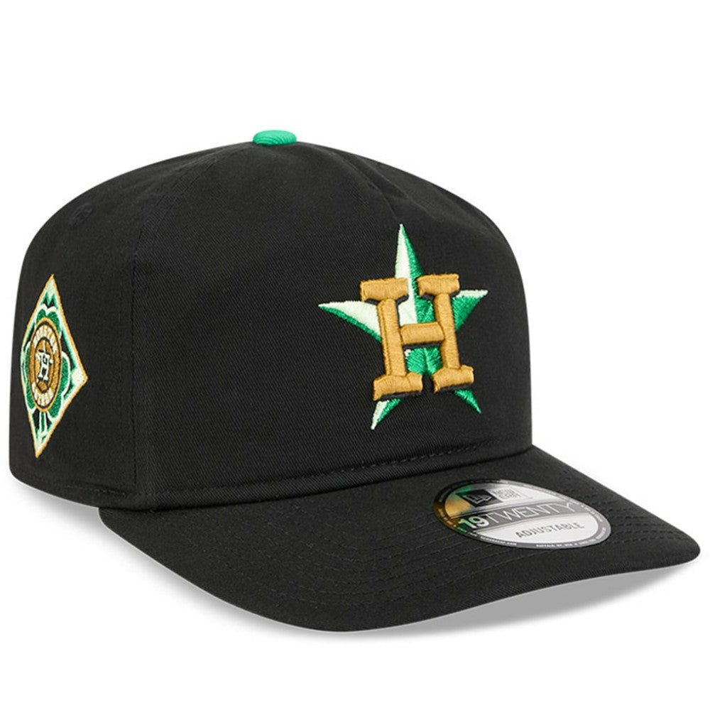 Houston Astros New Era 2026 St. Patrick's Day 19TWENTY Adjustable Hat - MLB