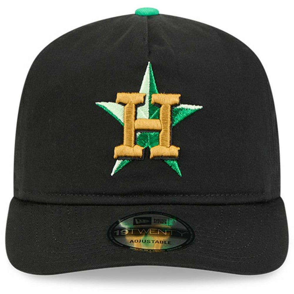 Houston Astros New Era 2026 St. Patrick's Day 19TWENTY Adjustable Hat - MLB