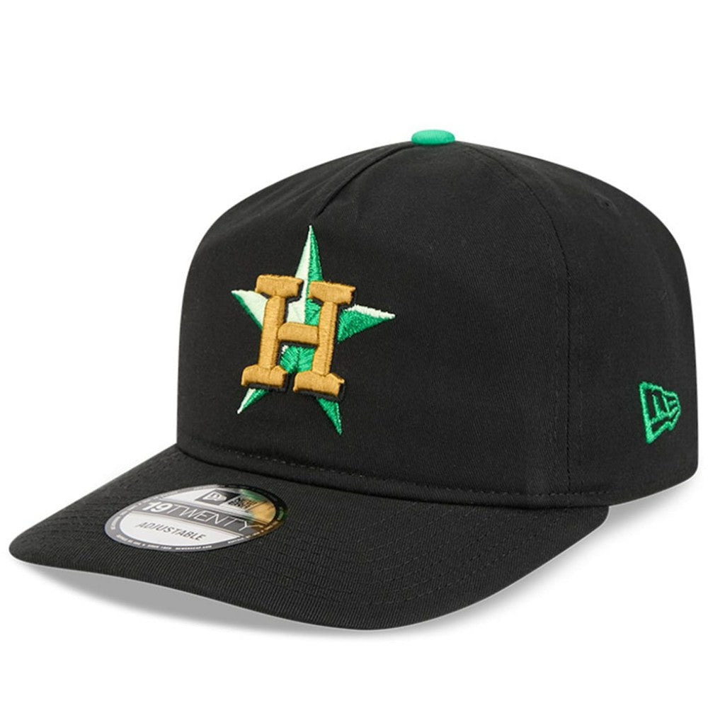 Houston Astros New Era 2026 St. Patrick's Day 19TWENTY Adjustable Hat - MLB