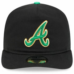 Atlanta Braves New Era 2026 St. Patrick's Day 19TWENTY Adjustable Hat - MLB