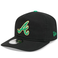 Atlanta Braves New Era 2026 St. Patrick's Day 19TWENTY Adjustable Hat - MLB