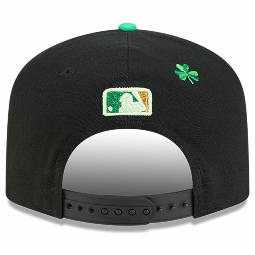 Atlanta Braves New Era 2026 St. Patrick's Day 19TWENTY Adjustable Hat - MLB