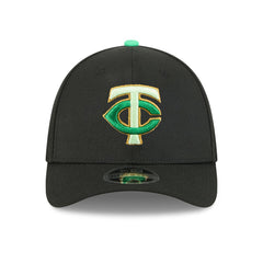 Minnesota Twins New Era 2026 St. Patrick's Day 39THIRTY Flex Hat - MLB