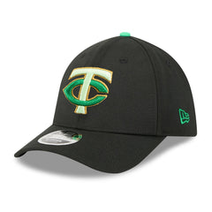 Minnesota Twins New Era 2026 St. Patrick's Day 39THIRTY Flex Hat - MLB