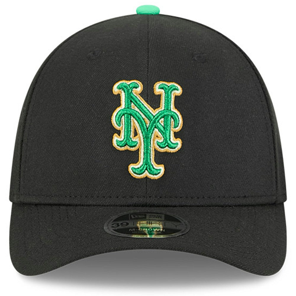 New York Mets New Era 2026 St. Patrick's Day 39THIRTY Flex Hat - MLB