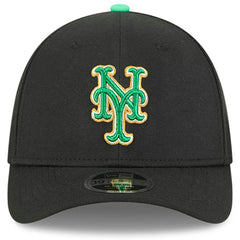 New York Mets New Era 2026 St. Patrick's Day 39THIRTY Flex Hat - MLB