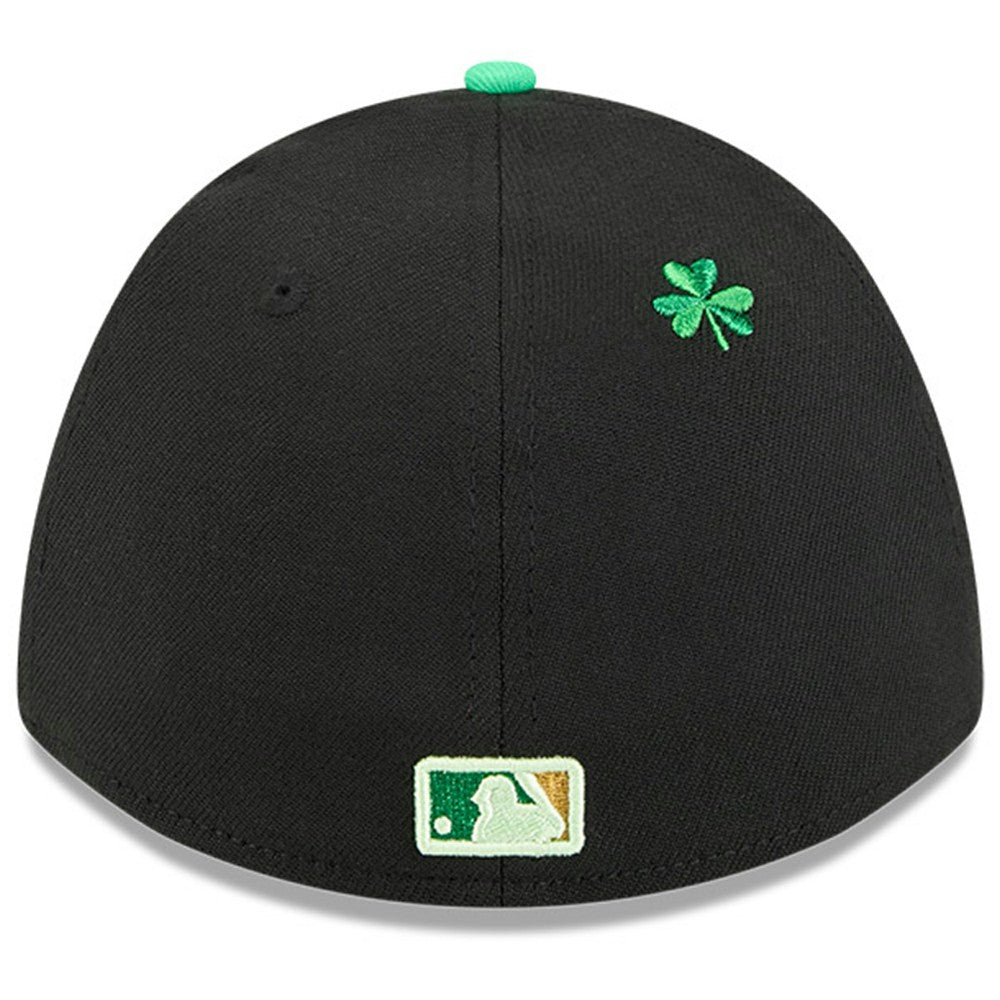 New York Mets New Era 2026 St. Patrick's Day 39THIRTY Flex Hat - MLB