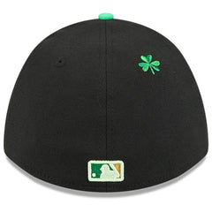 New York Mets New Era 2026 St. Patrick's Day 39THIRTY Flex Hat - MLB