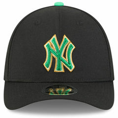New York Yankees New Era 2026 St. Patrick's Day 39THIRTY Flex Hat - MLB