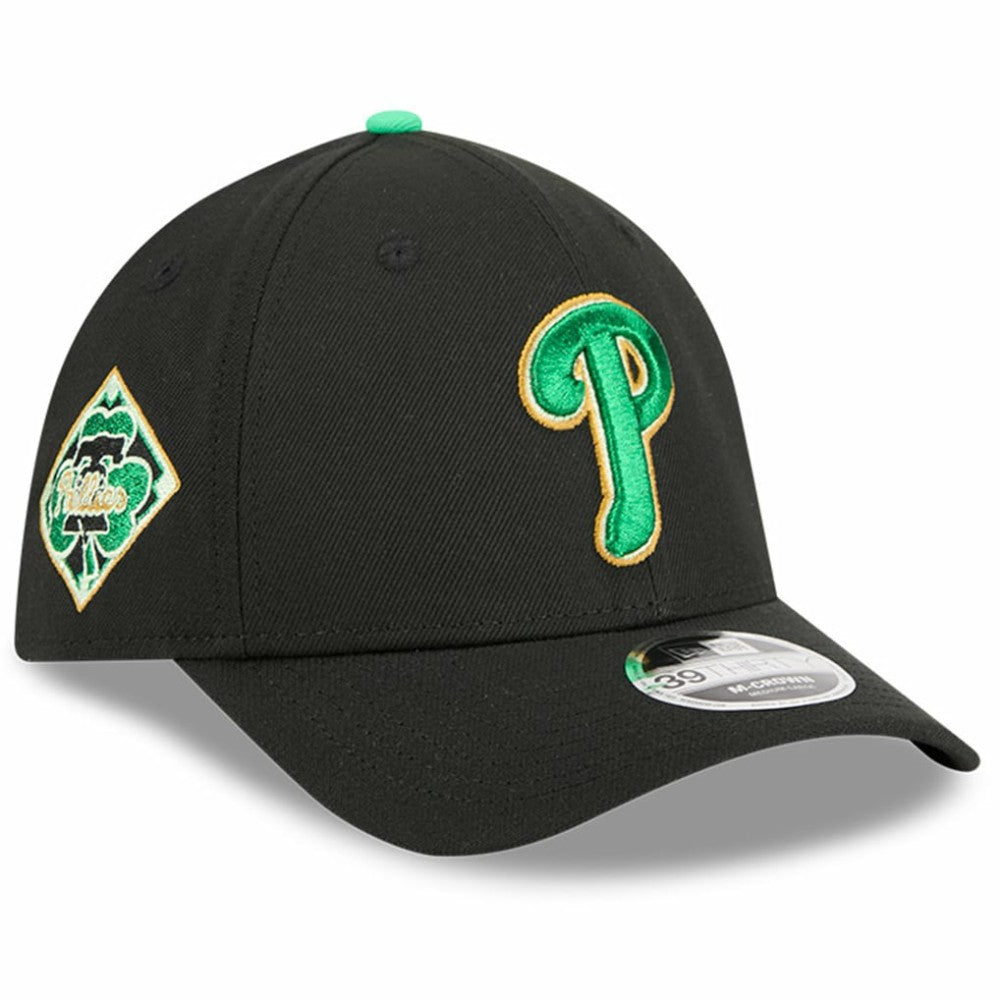 Philadelphia Phillies New Era 2026 St. Patrick's Day 39THIRTY Flex Hat - MLB