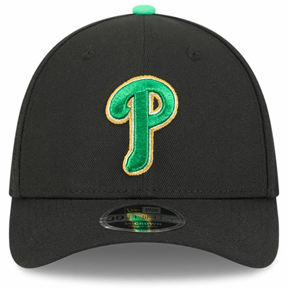 Philadelphia Phillies New Era 2026 St. Patrick's Day 39THIRTY Flex Hat - MLB