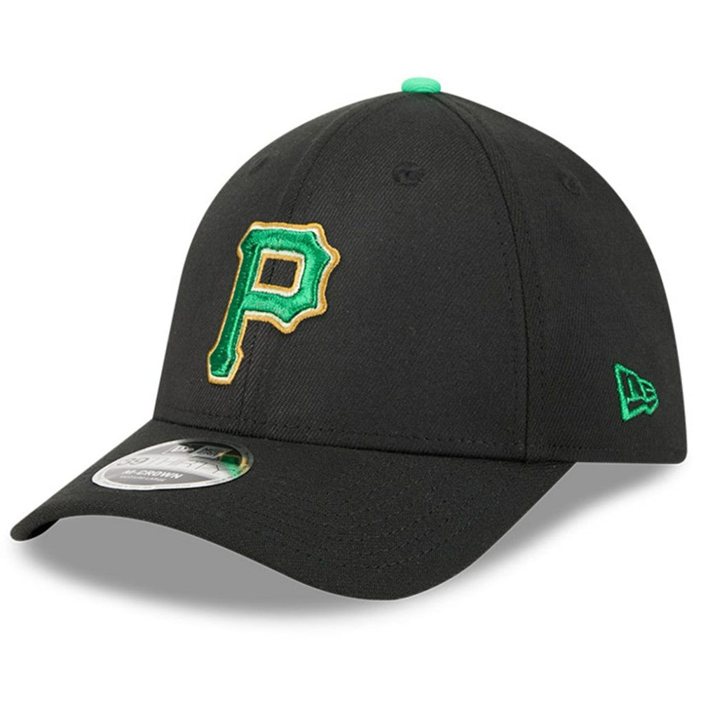 Pittsburgh Pirates New Era 2026 St. Patrick's Day 39THIRTY Flex Hat - MLB