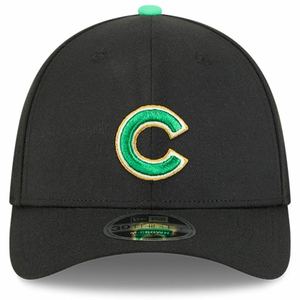 Chicago Cubs New Era 2026 St. Patrick's Day 39THIRTY Flex Hat - MLB