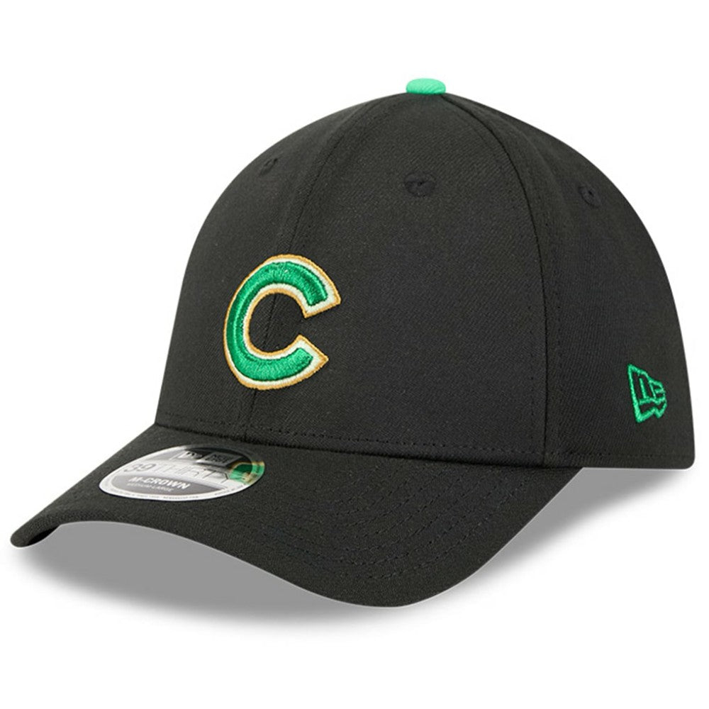 Chicago Cubs New Era 2026 St. Patrick's Day 39THIRTY Flex Hat - MLB