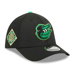 Baltimore Orioles New Era 2026 St. Patrick's Day 39THIRTY Flex Hat - MLB