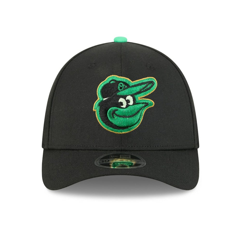 Baltimore Orioles New Era 2026 St. Patrick's Day 39THIRTY Flex Hat - MLB