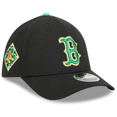 Boston Red Sox New Era 2026 St. Patrick's Day 39THIRTY Flex Hat - MLB