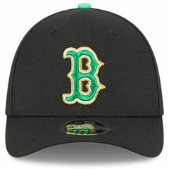 Boston Red Sox New Era 2026 St. Patrick's Day 39THIRTY Flex Hat - MLB