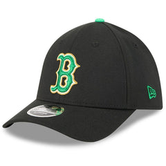 Boston Red Sox New Era 2026 St. Patrick's Day 39THIRTY Flex Hat - MLB