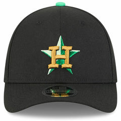 Houston Astros New Era 2026 St. Patrick's Day 39THIRTY Flex Hat - MLB