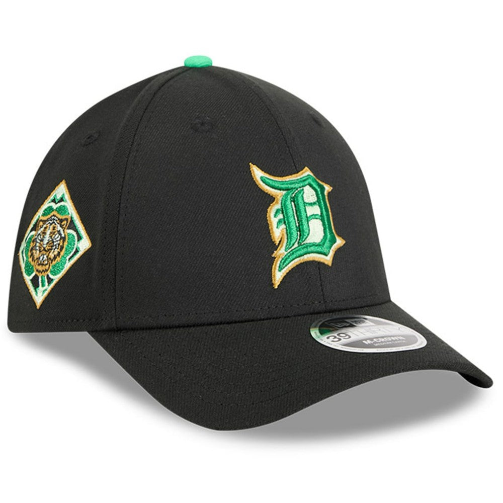 Detroit Tigers New Era 2026 St. Patrick's Day 39THIRTY Flex Hat - MLB