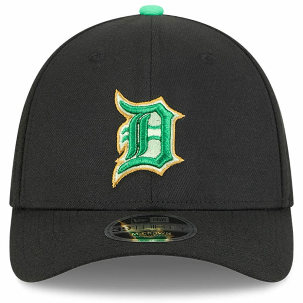 Detroit Tigers New Era 2026 St. Patrick's Day 39THIRTY Flex Hat - MLB