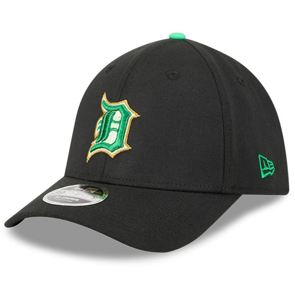 Detroit Tigers New Era 2026 St. Patrick's Day 39THIRTY Flex Hat - MLB