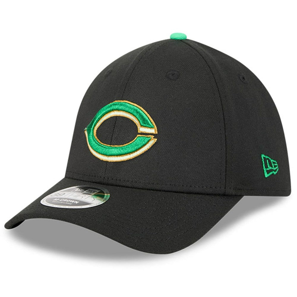 Cincinnati Reds New Era 2026 St. Patrick's Day 39THIRTY Flex Hat - MLB