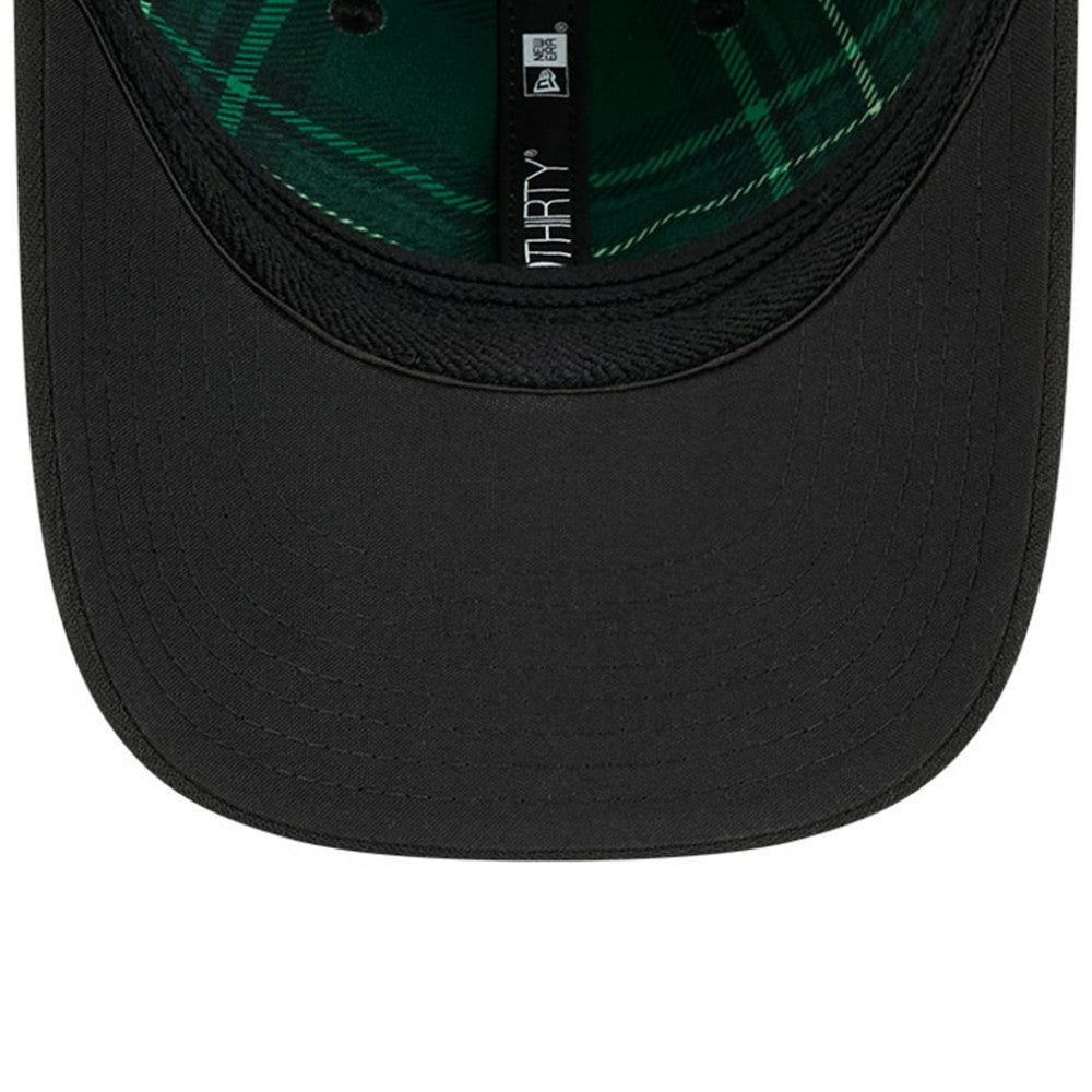 Cincinnati Reds New Era 2026 St. Patrick's Day 39THIRTY Flex Hat - MLB