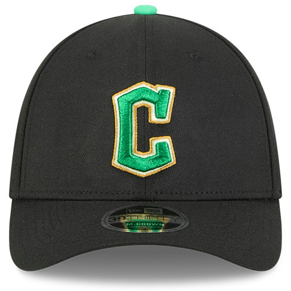 Cleveland Guardians New Era 2026 St. Patrick's Day 39THIRTY Flex Hat - MLB