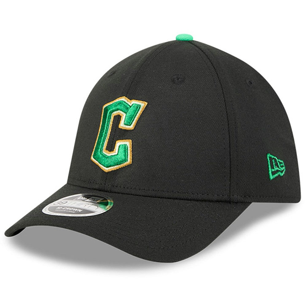 Cleveland Guardians New Era 2026 St. Patrick's Day 39THIRTY Flex Hat - MLB