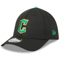 Cleveland Guardians New Era 2026 St. Patrick's Day 39THIRTY Flex Hat - MLB