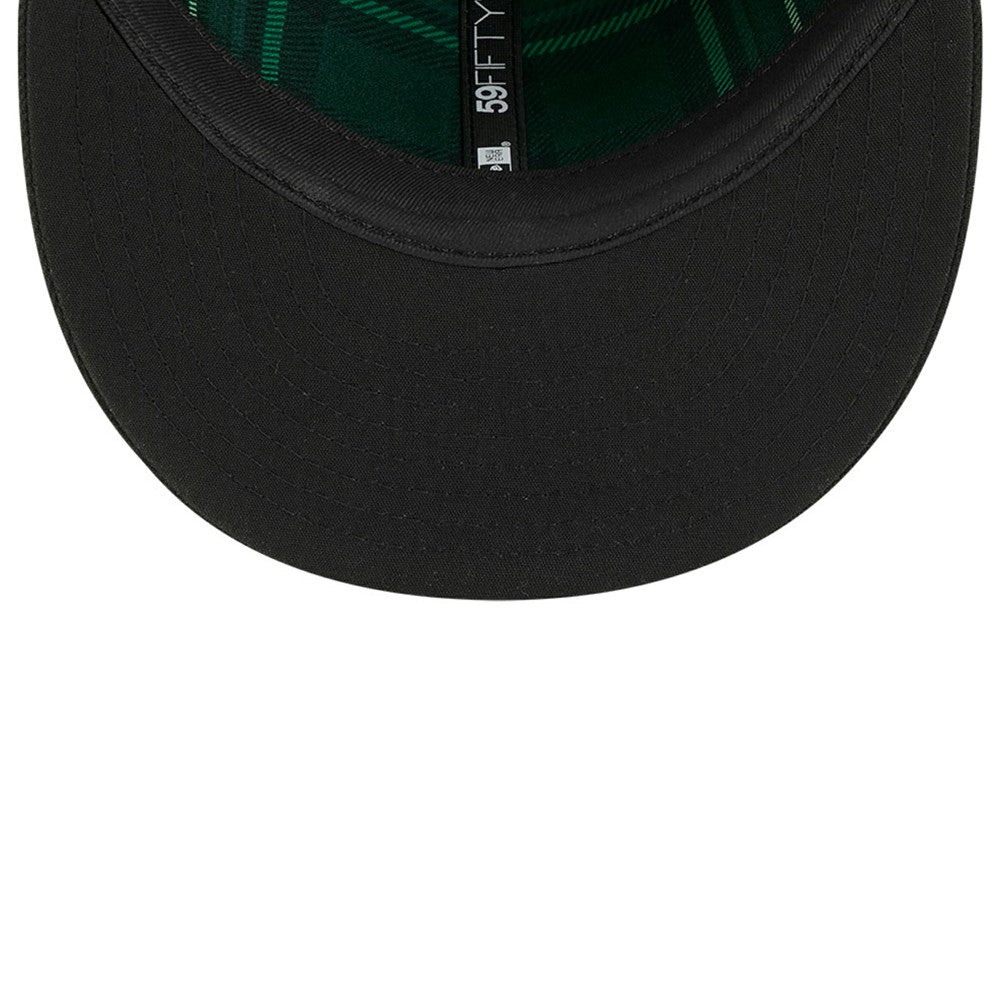Miami Marlins New Era 2026 St. Patrick's Day 59FIFTY Fitted Hat - MLB