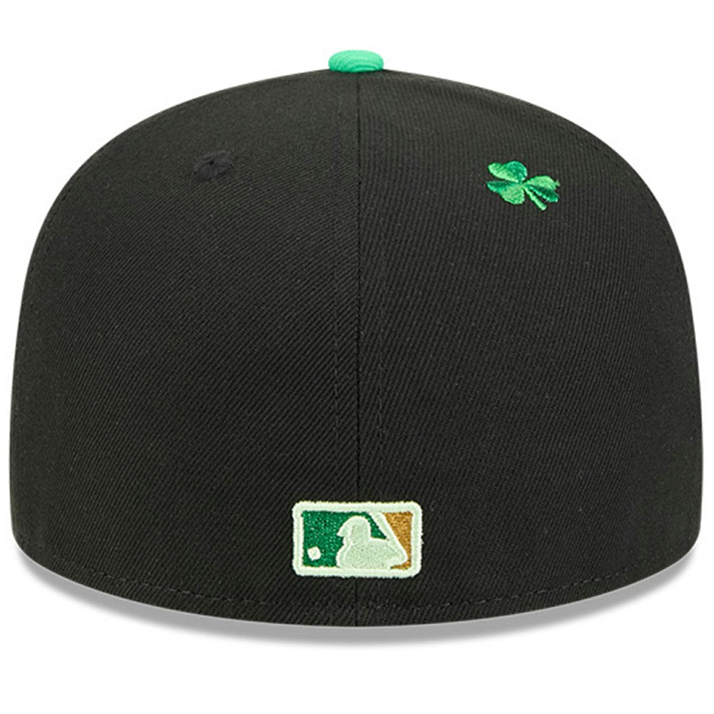 Milwaukee Brewers New Era 2026 St. Patrick's Day 59FIFTY Fitted Hat - MLB