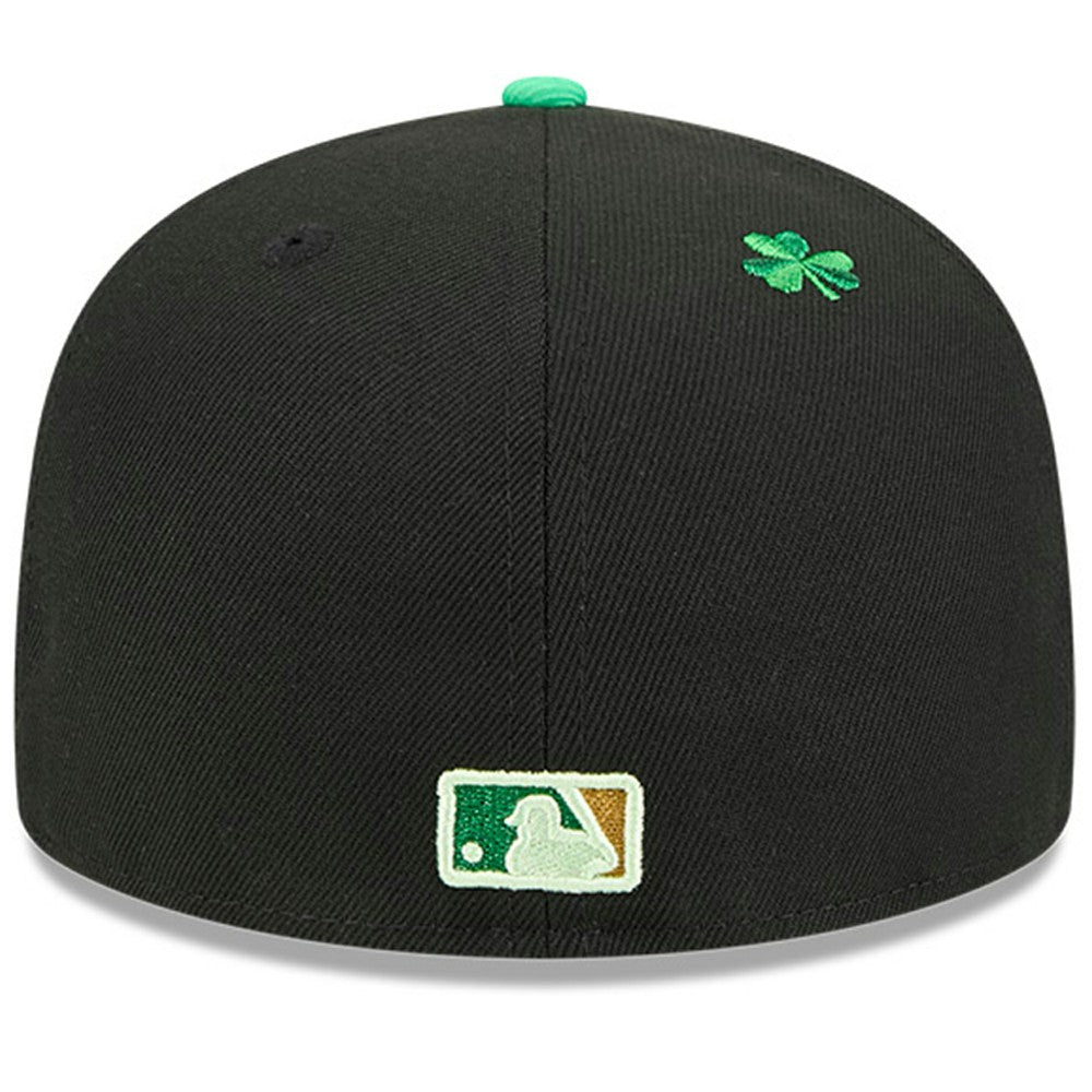 Minnesota Twins New Era 2026 St. Patrick's Day 59FIFTY Fitted Hat - MLB